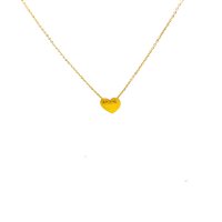 Halskette Artigianale Dame in Gold CKHCOAU001